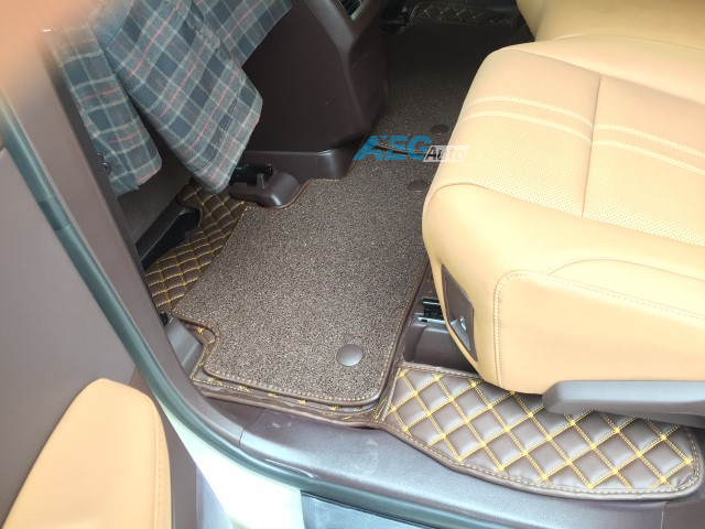 Thảm sàn ô tô 6D Lexus Rx350